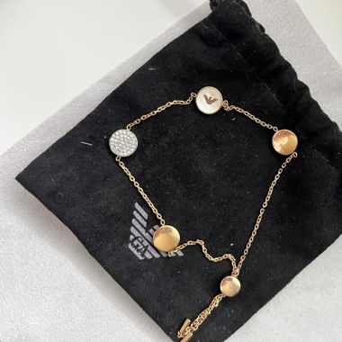 Armani Armband