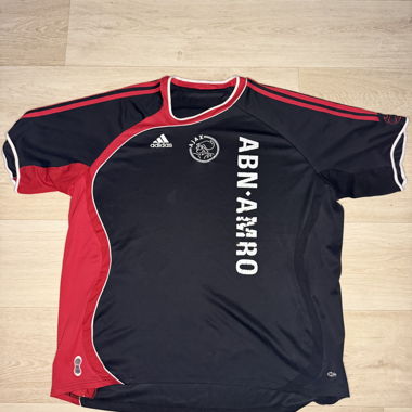 Vintage Ajax Amsterdam-Trikot (2006/07) Auswärts