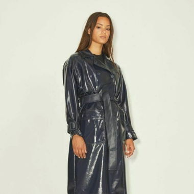 Trench dark navy 