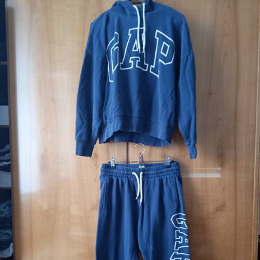 GAP Set Dunkelblau S/M
