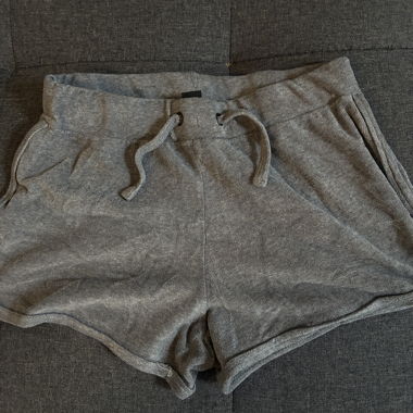 Short Grigio Scuro