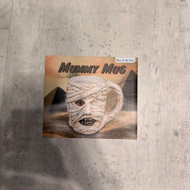 Mummy Mug