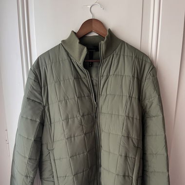 Rains Light Jacket Kaki