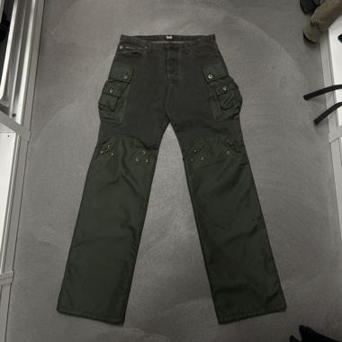 D&G AW03 Cargo hunting pants 