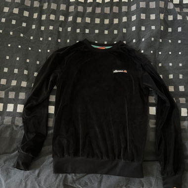 Pull sans capuche 