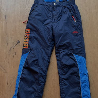 Forward Skihose RUSSIA blau EUR 44