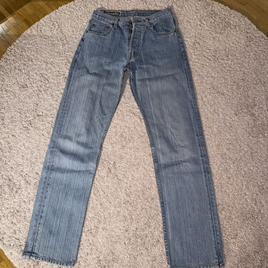 Jeans y2k «Casabaca»