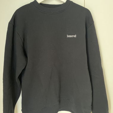 Maglione Lamarel nero