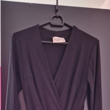Robe noire