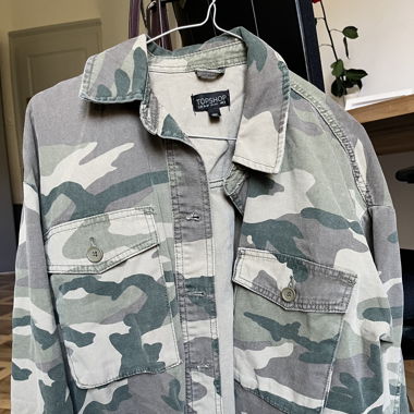 Übergangsjacke