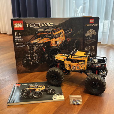 Lego Technik 42099
