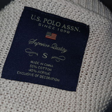 U.S. Polo Assn. Strickpullover