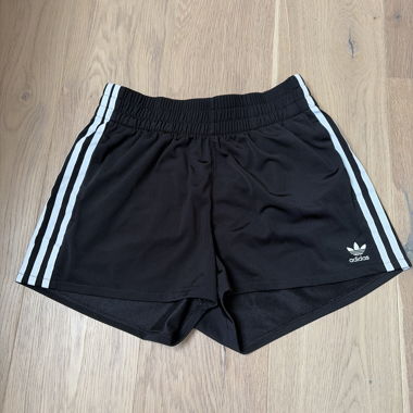 Adidas Black Sport Shorts