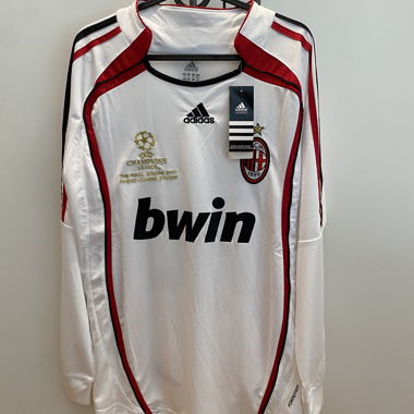 AC Milan 2006/07 Adidas Ronaldinho 80 Trikot