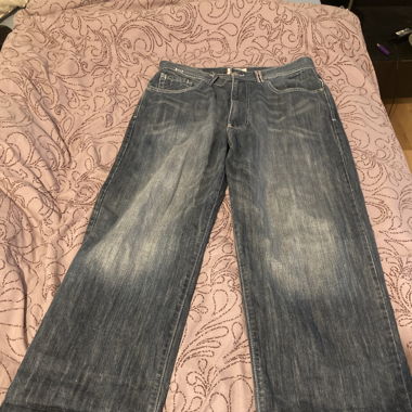 Vintage Baggy Jeans