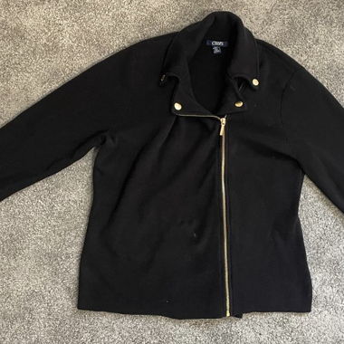 Chaps Zipper