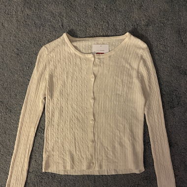 Sueter beige