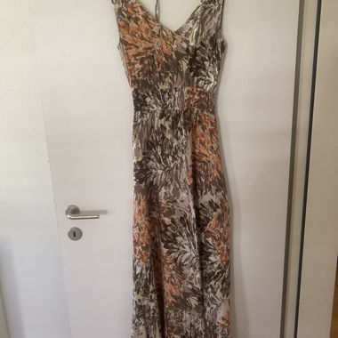 Lascana Patterned Maxi Dress