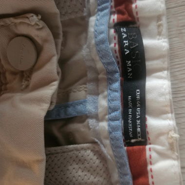 Pantalon Zara