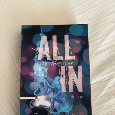 All in -Emma Scott