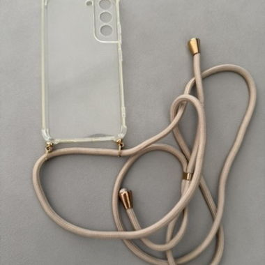 wie neu, Handyhülle Samsung S22 Crossbody