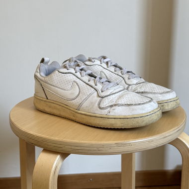 Sneaker Nike bianche