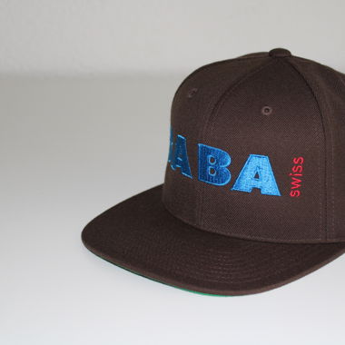 BABA Cap grizzly bear