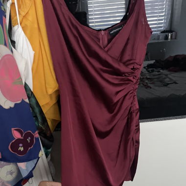 Pretty Little Thing Dress