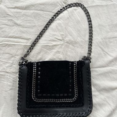 bellissima borsa in pelle