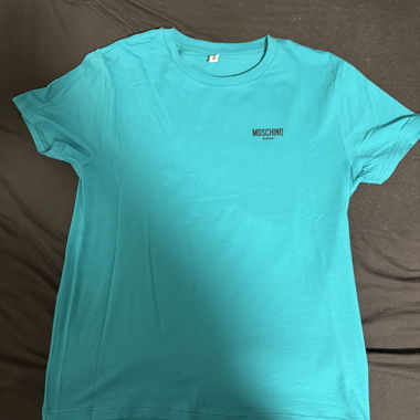 T-shirt de bain Moschino