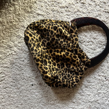 Super sac cheetah print