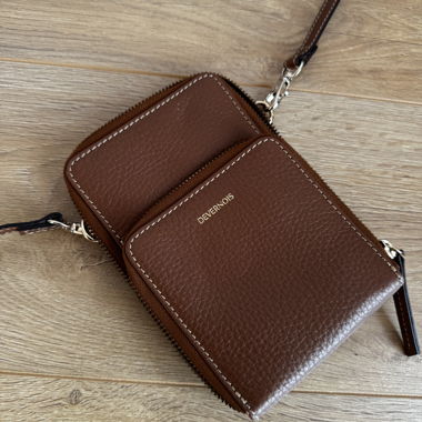 Small cross-body bag