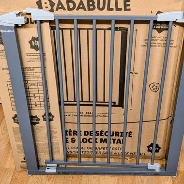 Barrière de sécurité Badabulle