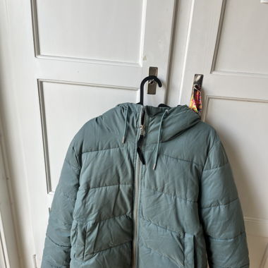 Daunenjacke
