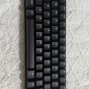 Custom Razer Huntsman Mini Tastatur