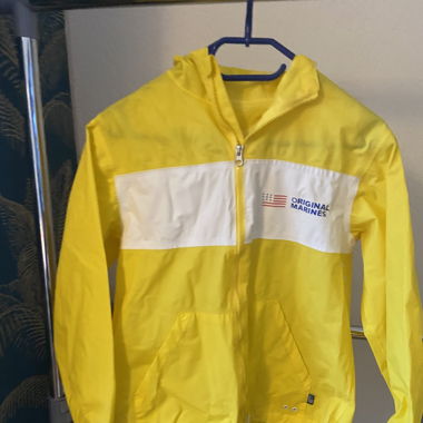 Regenjacke