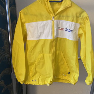 Rain Jacket