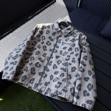 Veste Léopard poids léger
