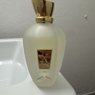 X Parfum Flakon