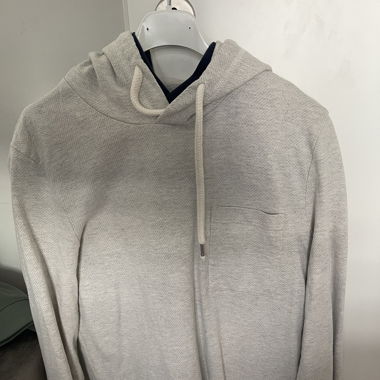 Herrenpullover Hoodie Gr. M Neu