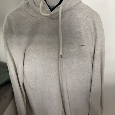 Felpa da Uomo Hoodie Taglia M Nuova
