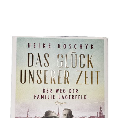BUCH - DER WEG DER FAMILIE LAGERFELD 