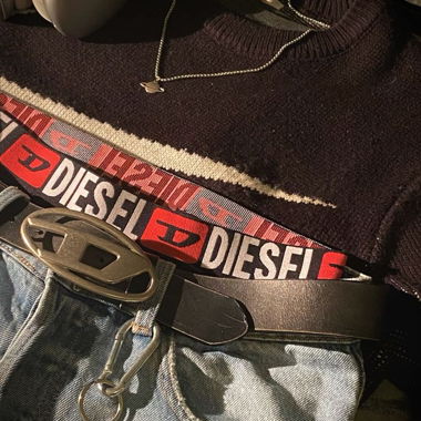 Diesel belt