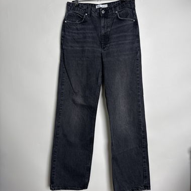 Jeans noirs ZARA, UE 38