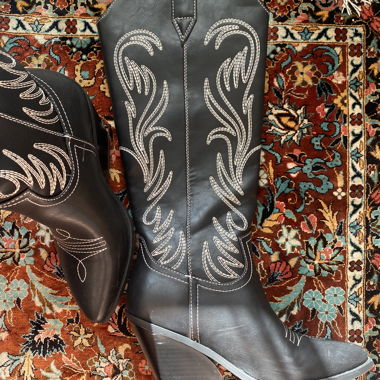 Cowboy Boots