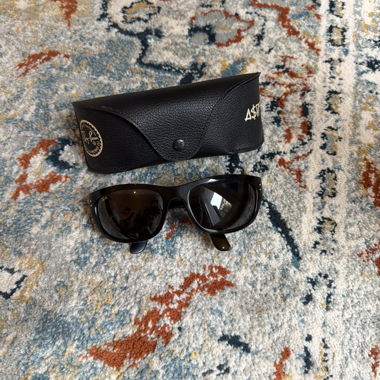 Occhiali da sole Rayban x AsapRocky BALLORAMA