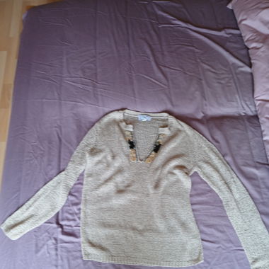 Leichter Pulli 