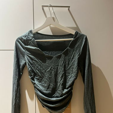 Langarmshirt Stretch ungetragen Grösse S