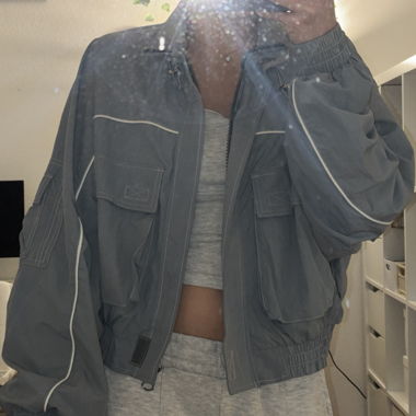 Bershka leichte Jacke