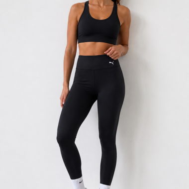 Puma Sport Leggings schwarz
